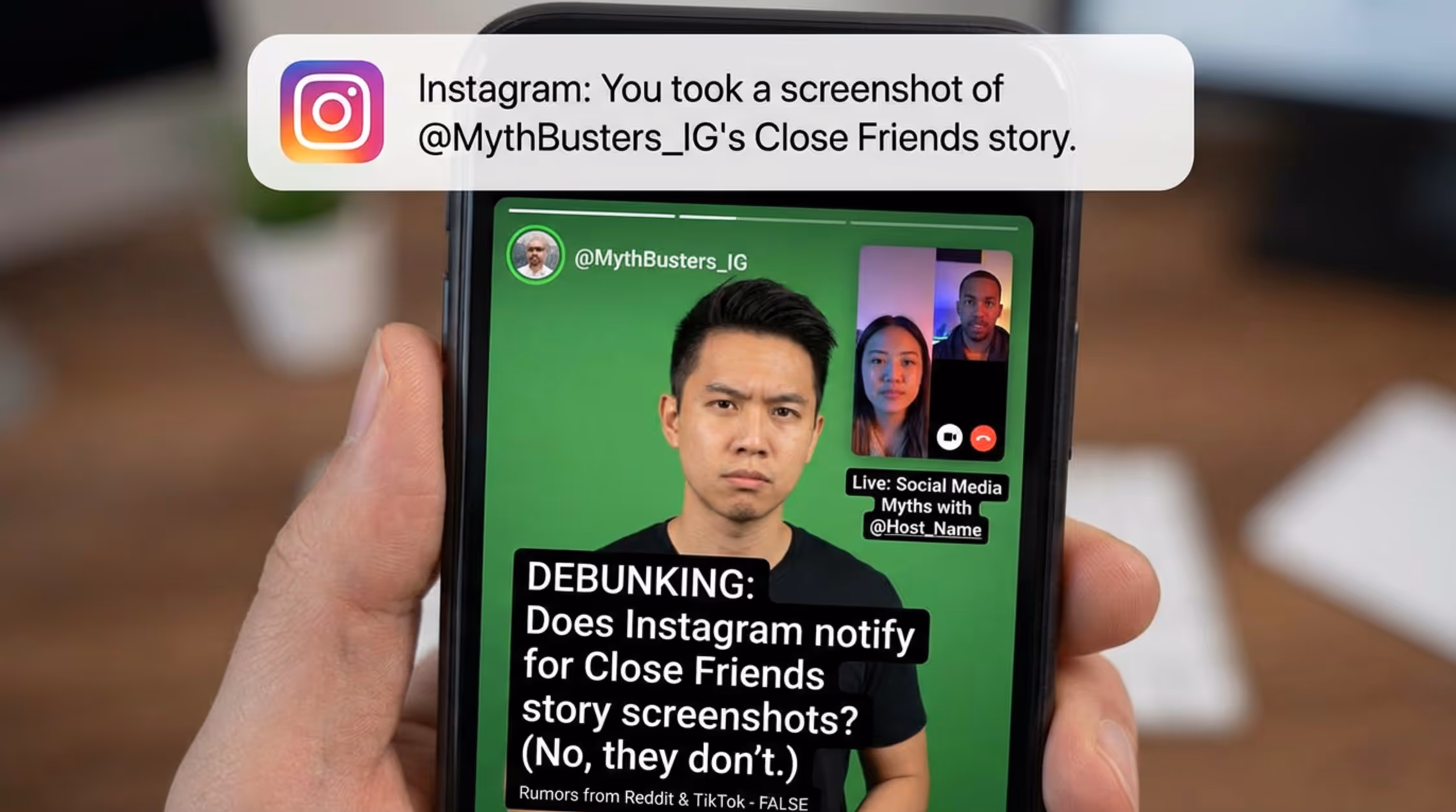 Specific Scenarios and Common Myths-1